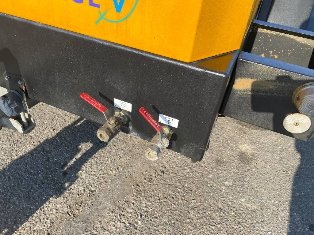 Luftkompressor Doosan 12/205 Stage V / BOBCAT PA12.20 1er Main endommagé: das Bild 39