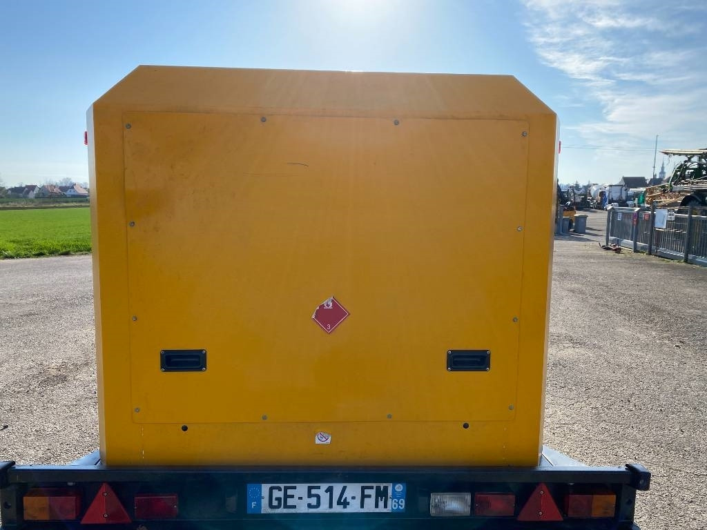 Luftkompressor Doosan 12/205 Stage V / BOBCAT PA12.20 1er Main endommagé: das Bild 25