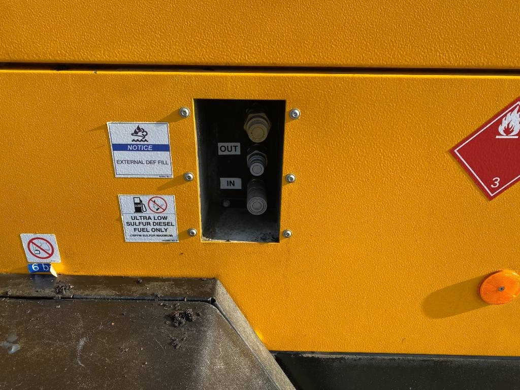 Luftkompressor Doosan 12/205 Stage V / BOBCAT PA12.20 1er Main endommagé: das Bild 30