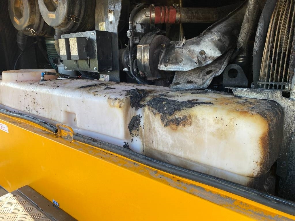 Luftkompressor Doosan 12/205 Stage V / BOBCAT PA12.20 1er Main endommagé: das Bild 46