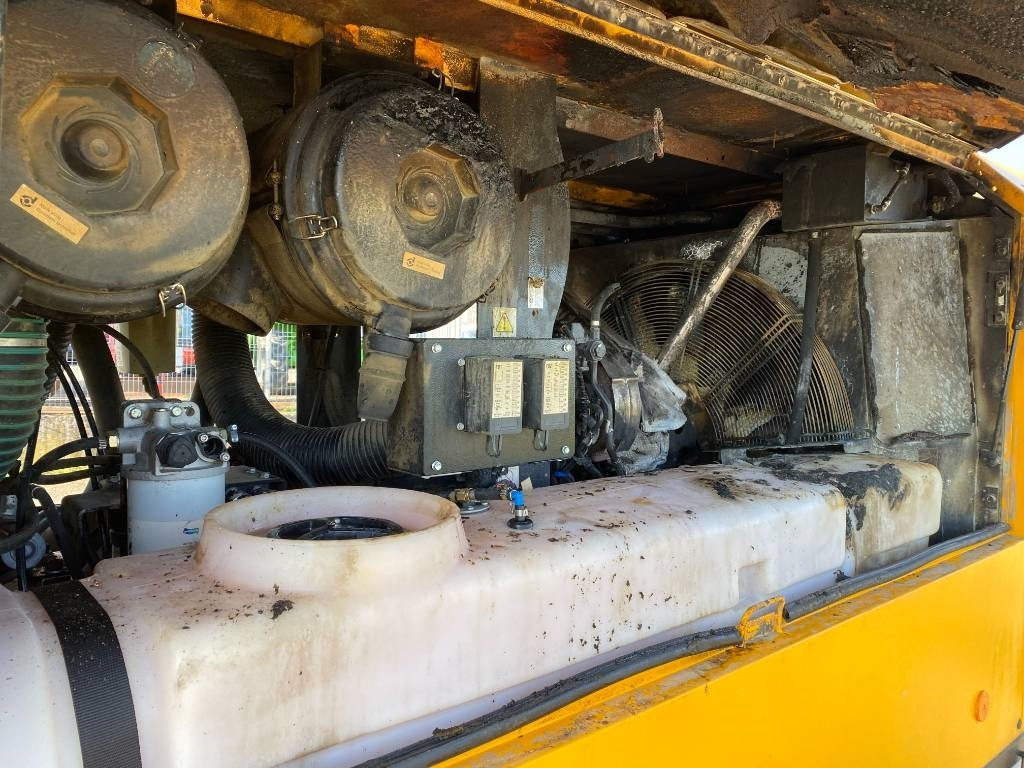 Luftkompressor Doosan 12/205 Stage V / BOBCAT PA12.20 1er Main endommagé: das Bild 13