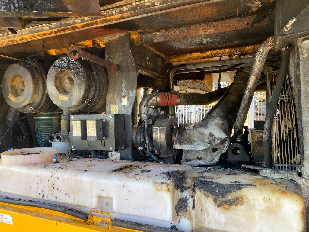 Luftkompressor Doosan 12/205 Stage V / BOBCAT PA12.20 1er Main endommagé: das Bild 10