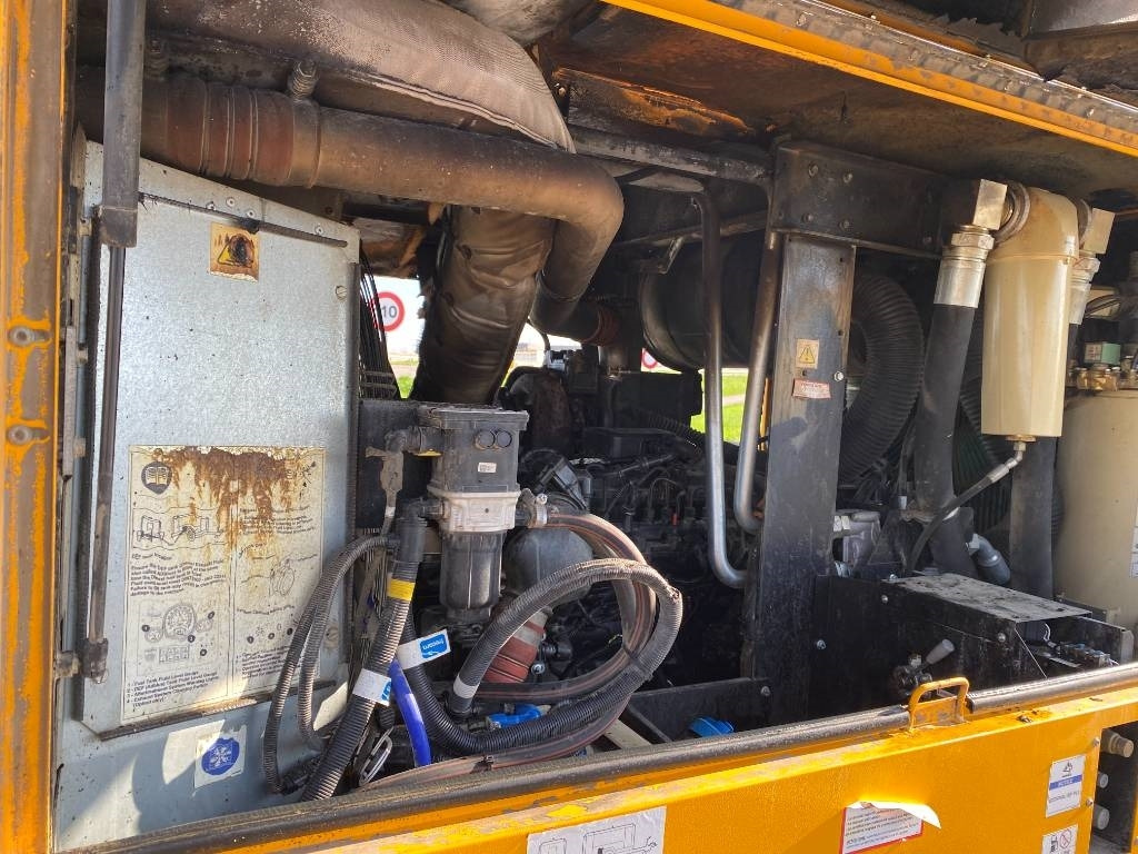 Luftkompressor Doosan 12/205 Stage V / BOBCAT PA12.20 1er Main endommagé: das Bild 15