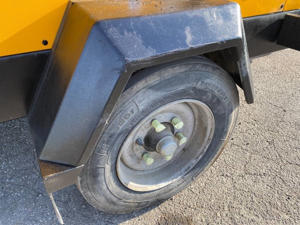 Luftkompressor Doosan 12/205 Stage V / BOBCAT PA12.20 1er Main endommagé: das Bild 29