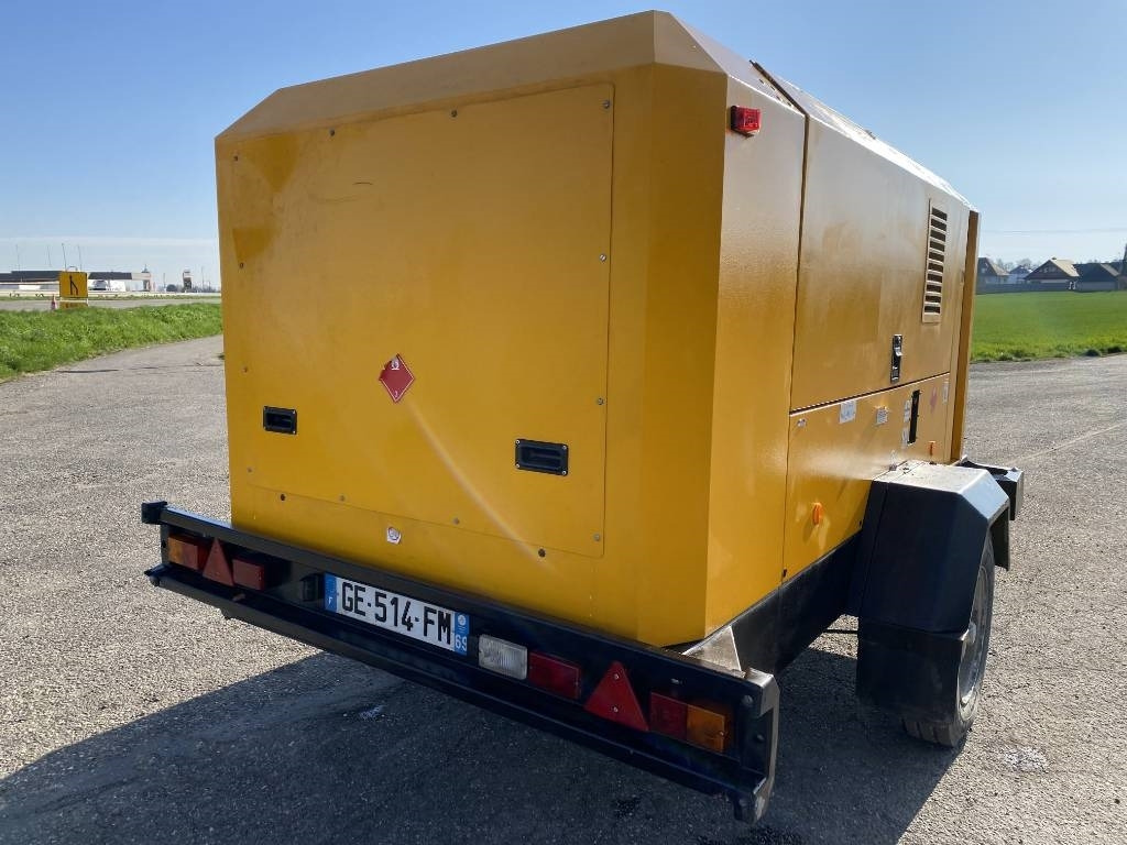 Luftkompressor Doosan 12/205 Stage V / BOBCAT PA12.20 1er Main endommagé: das Bild 27