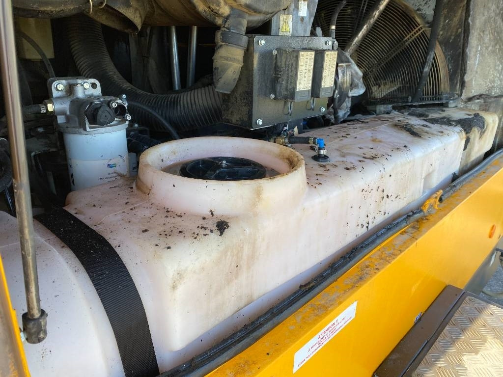 Luftkompressor Doosan 12/205 Stage V / BOBCAT PA12.20 1er Main endommagé: das Bild 49