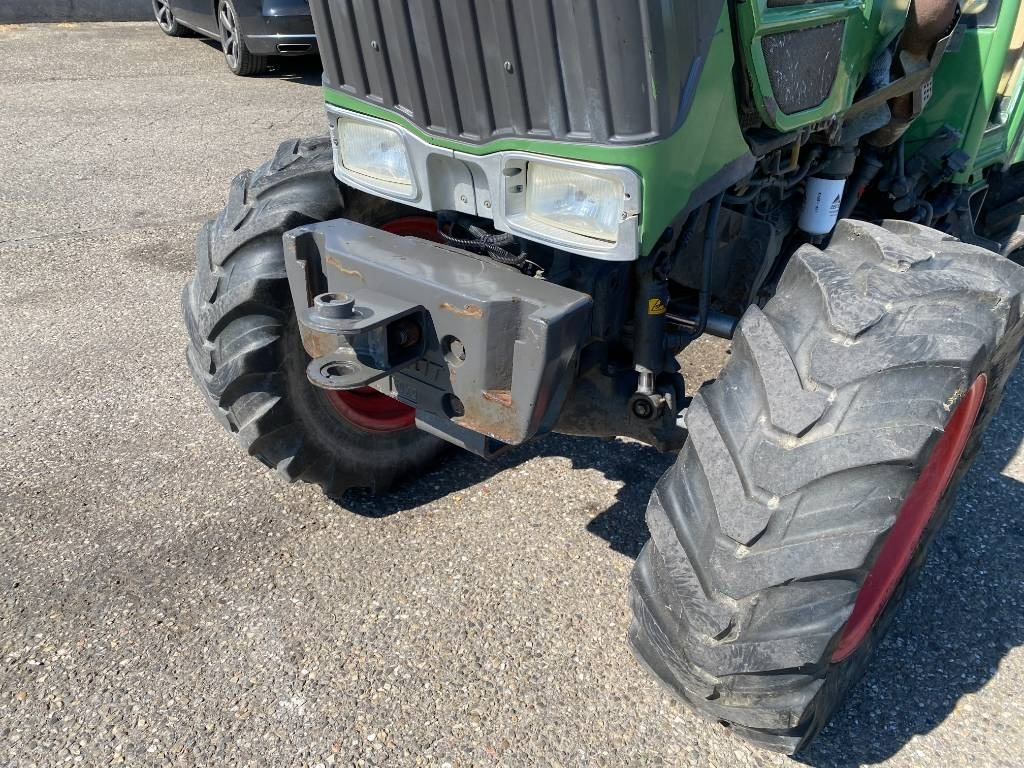 Traktor Fendt 209F Vario TMS 1er Main endommagé: das Bild 22