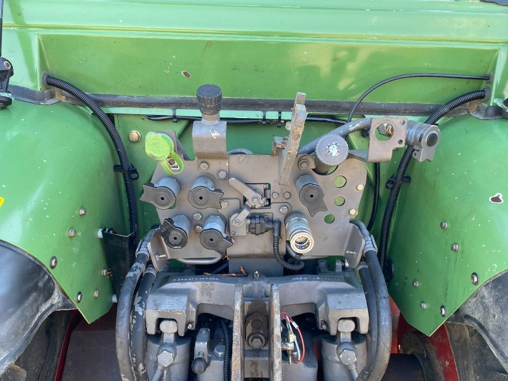 Traktor Fendt 209F Vario TMS 1er Main endommagé: das Bild 42
