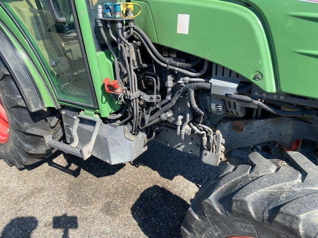 Traktor Fendt 209F Vario TMS 1er Main endommagé: das Bild 50