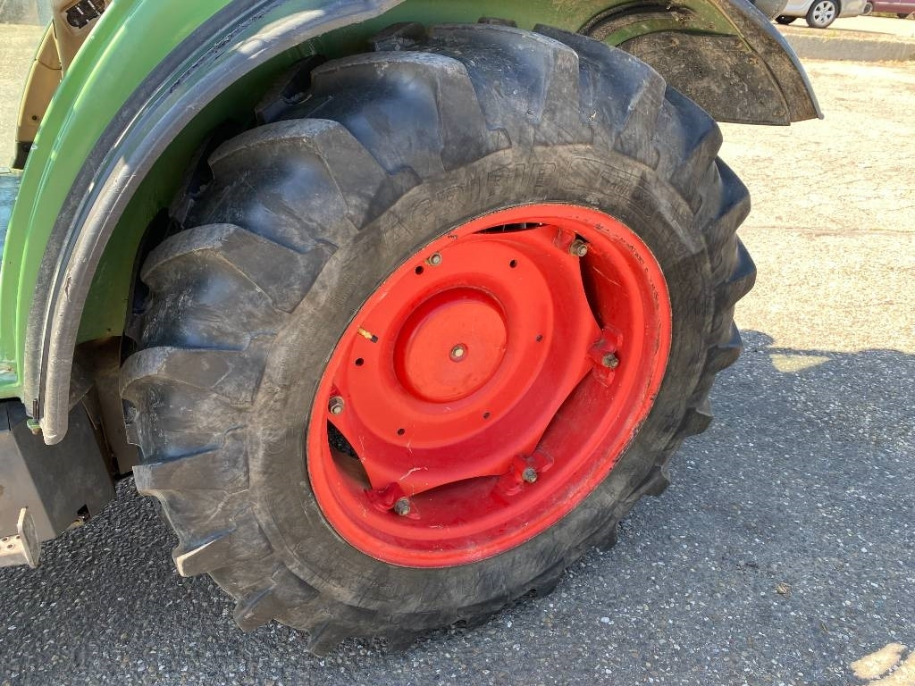 Traktor Fendt 209F Vario TMS 1er Main endommagé: das Bild 16