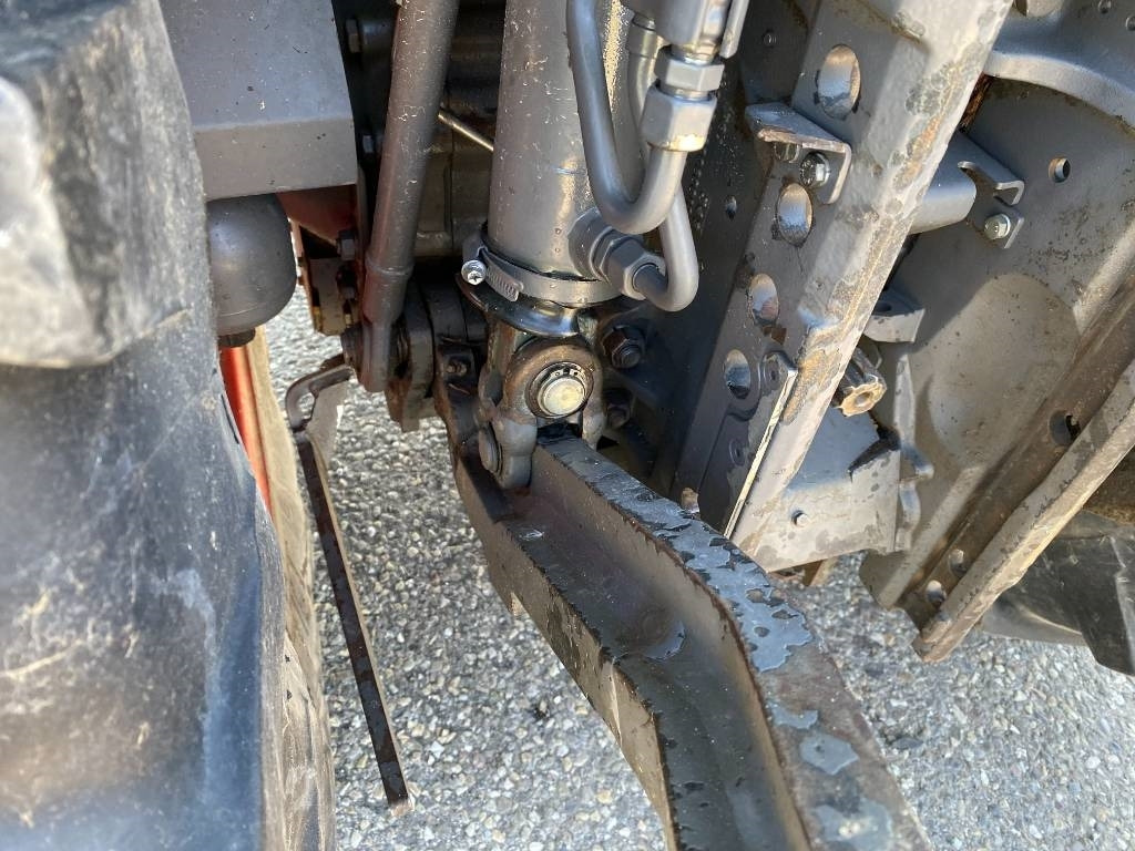 Traktor Fendt 209F Vario TMS 1er Main endommagé: das Bild 39