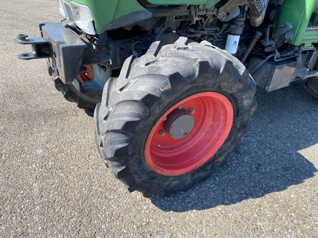 Traktor Fendt 209F Vario TMS 1er Main endommagé: das Bild 15