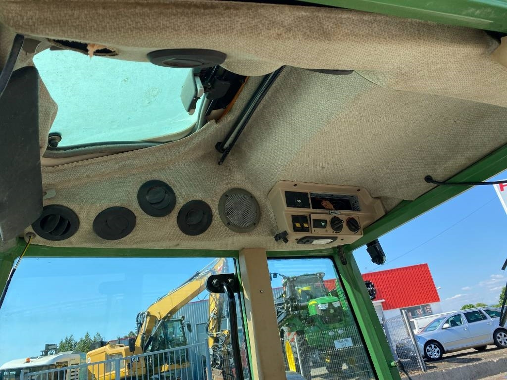 Traktor Fendt 209F Vario TMS 1er Main endommagé: das Bild 32