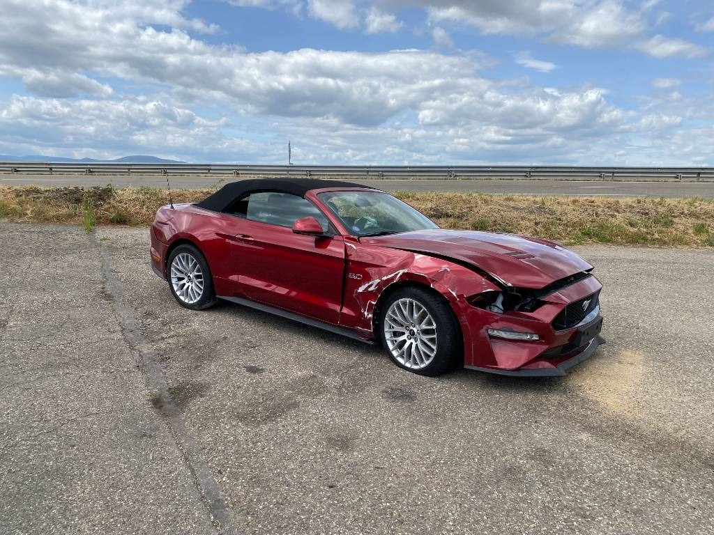 Ford MUSTANG 5.0 V8 Aut / Flex/Fuel Origine Française e - PKW: das Bild 4 Ford MUSTANG 5.0 V8 Aut / Flex/Fuel Origine Française e - PKW: das Bild 4