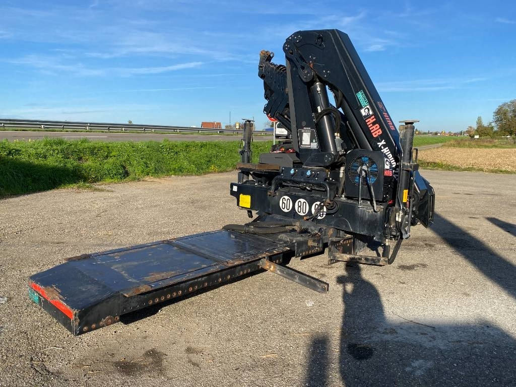 Hiab X-HiDuo 228 E-6 - Kran: das Bild 4 Hiab X-HiDuo 228 E-6 - Kran: das Bild 4