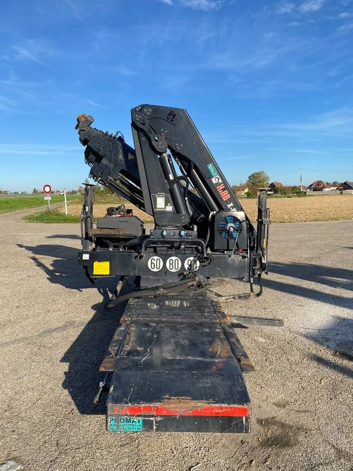 Hiab X-HiDuo 228 E-6 - Kran: das Bild 5 Hiab X-HiDuo 228 E-6 - Kran: das Bild 5