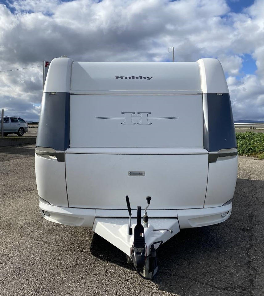 Hobby EXCELLENT 560 endommagée - Wohnwagen: das Bild 2 Hobby EXCELLENT 560 endommagée - Wohnwagen: das Bild 2