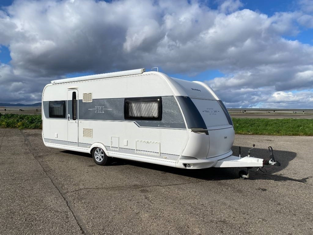 Hobby EXCELLENT 560 endommagée - Wohnwagen: das Bild 3 Hobby EXCELLENT 560 endommagée - Wohnwagen: das Bild 3