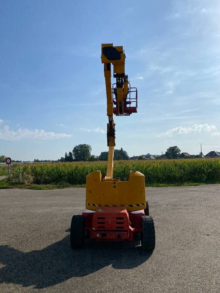 JLG M 450 AJ Hybr. Diesel elc. 15,7m a réparer - Gelenkarmbühne: das Bild 5 JLG M 450 AJ Hybr. Diesel elc. 15,7m a réparer - Gelenkarmbühne: das Bild 5