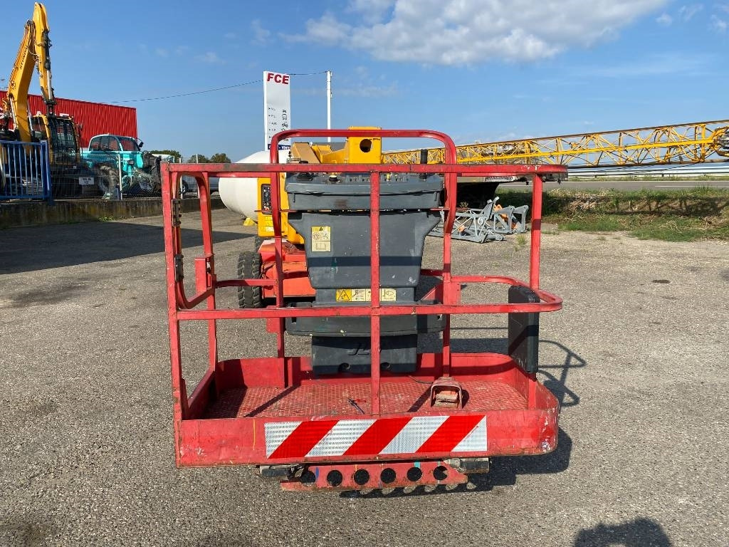 JLG M 450 AJ Hybr. Diesel elc. 15,7m a réparer - Gelenkarmbühne: das Bild 3 JLG M 450 AJ Hybr. Diesel elc. 15,7m a réparer - Gelenkarmbühne: das Bild 3