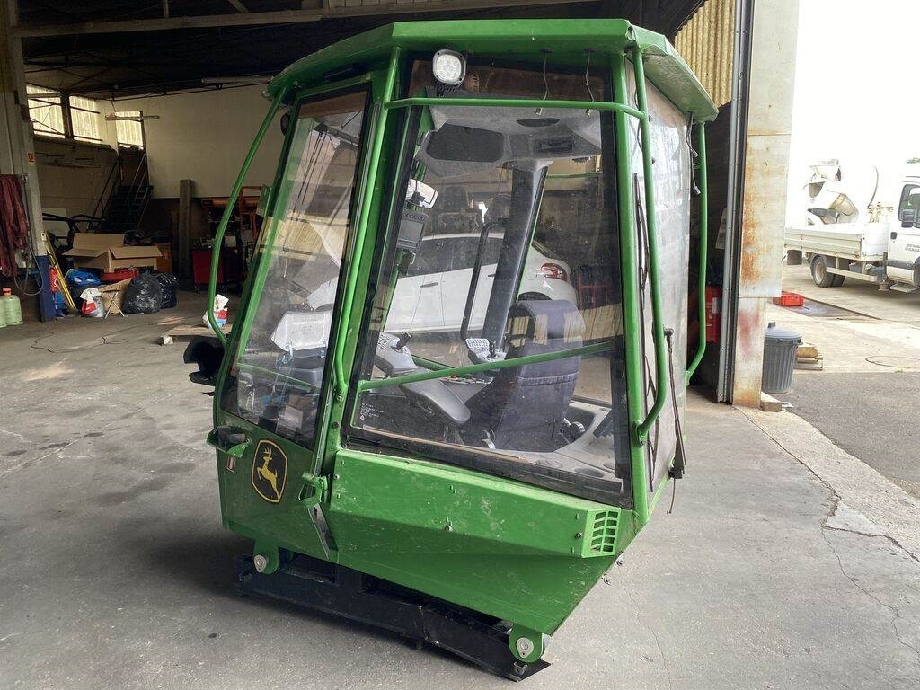 John Deere SERIE 10 - Fahrerhaus für LKW: das Bild 5 John Deere SERIE 10 - Fahrerhaus für LKW: das Bild 5