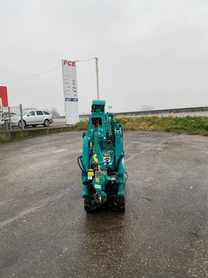 Maeda MC 174 CRM 1er Main Origine Française endommagée - Raupenkran: das Bild 2 Maeda MC 174 CRM 1er Main Origine Française endommagée - Raupenkran: das Bild 2