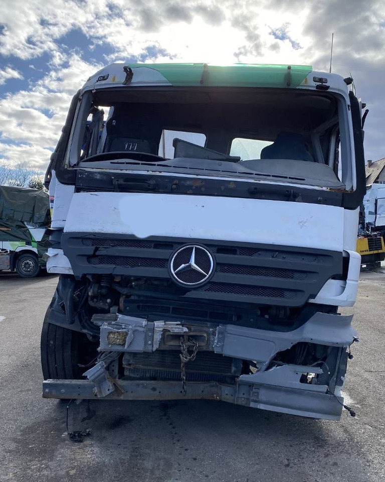 Mercedes-Benz ACTROS Mp2 2536/6x2 BVM -ACMAR CRAON Z12341 - Bitumenspritzmaschine: das Bild 2 Mercedes-Benz ACTROS Mp2 2536/6x2 BVM -ACMAR CRAON Z12341 - Bitumenspritzmaschine: das Bild 2