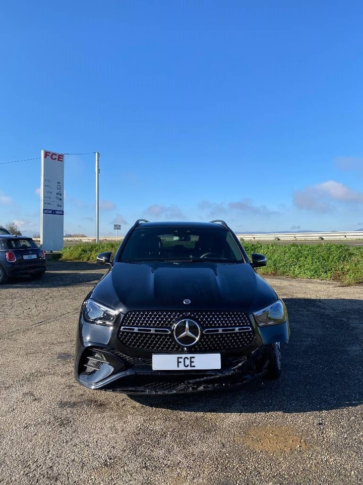 Mercedes-Benz GLE400e-4Matic/9G-Tronic Tva Récupérable endommagé - PKW: das Bild 2 Mercedes-Benz GLE400e-4Matic/9G-Tronic Tva Récupérable endommagé - PKW: das Bild 2