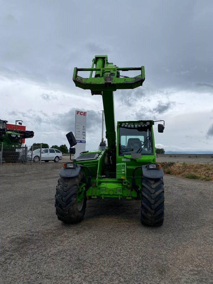 Merlo TF 42.7-145 / 40Km/H endommagé - Teleskoplader: das Bild 2 Merlo TF 42.7-145 / 40Km/H endommagé - Teleskoplader: das Bild 2