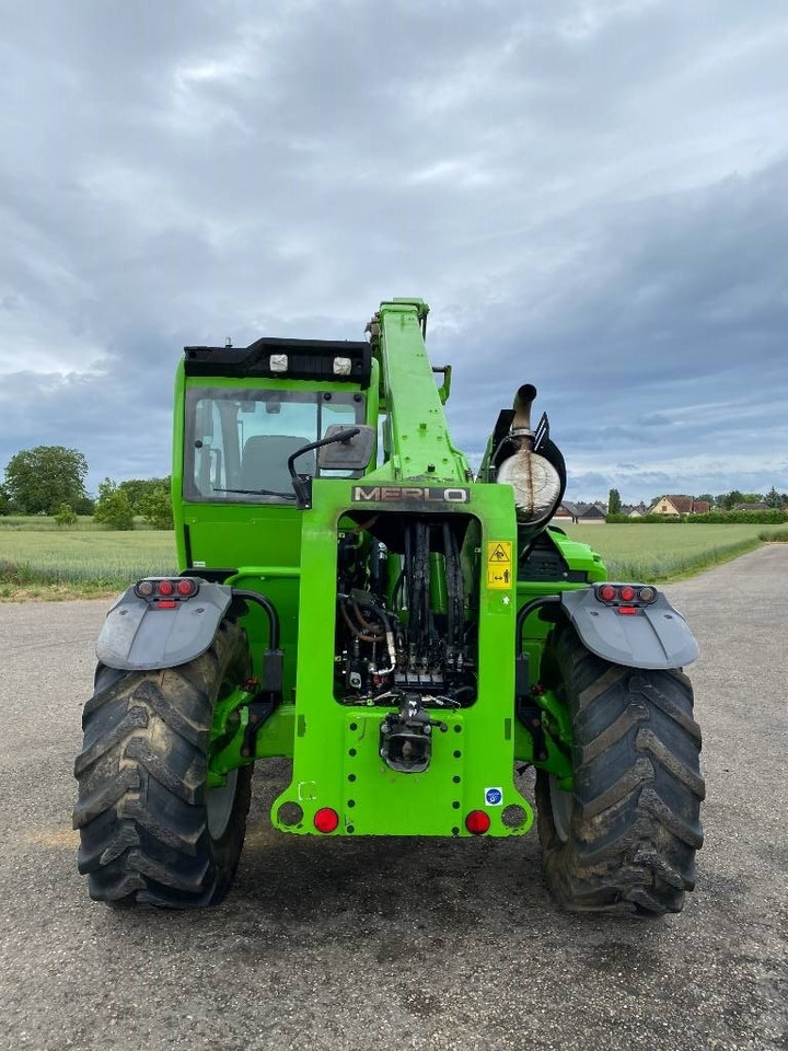 Merlo TF 42.7-145 / 40Km/H endommagé - Teleskoplader: das Bild 5 Merlo TF 42.7-145 / 40Km/H endommagé - Teleskoplader: das Bild 5