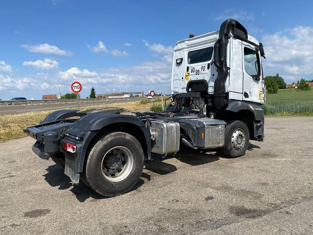 Mercedes-Benz AROCS 1853 LS ,Retarder / Hydraulique OMFB - Sattelzugmaschine: das Bild 4 Mercedes-Benz AROCS 1853 LS ,Retarder / Hydraulique OMFB - Sattelzugmaschine: das Bild 4