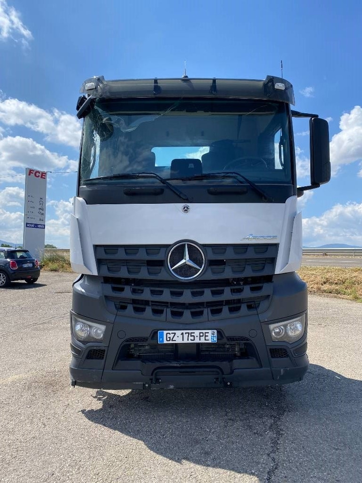 Mercedes-Benz AROCS 1853 LS ,Retarder / Hydraulique OMFB - Sattelzugmaschine: das Bild 2 Mercedes-Benz AROCS 1853 LS ,Retarder / Hydraulique OMFB - Sattelzugmaschine: das Bild 2