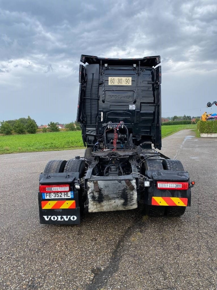 Volvo FH 500 / RETARDER Origine Française endommagé - Sattelzugmaschine: das Bild 5 Volvo FH 500 / RETARDER Origine Française endommagé - Sattelzugmaschine: das Bild 5