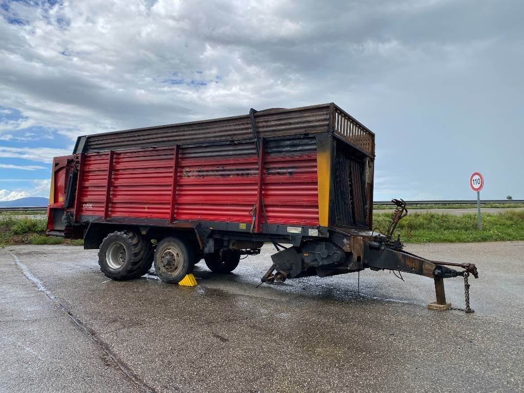 Schuitemaker RAPIDE 75 - 40Km/h endommagée - Ladewagen: das Bild 3 Schuitemaker RAPIDE 75 - 40Km/h endommagée - Ladewagen: das Bild 3