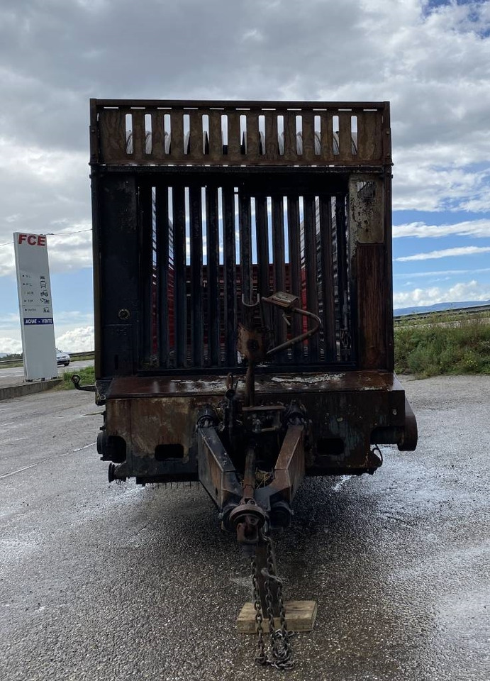 Schuitemaker RAPIDE 75 - 40Km/h endommagée - Ladewagen: das Bild 2 Schuitemaker RAPIDE 75 - 40Km/h endommagée - Ladewagen: das Bild 2