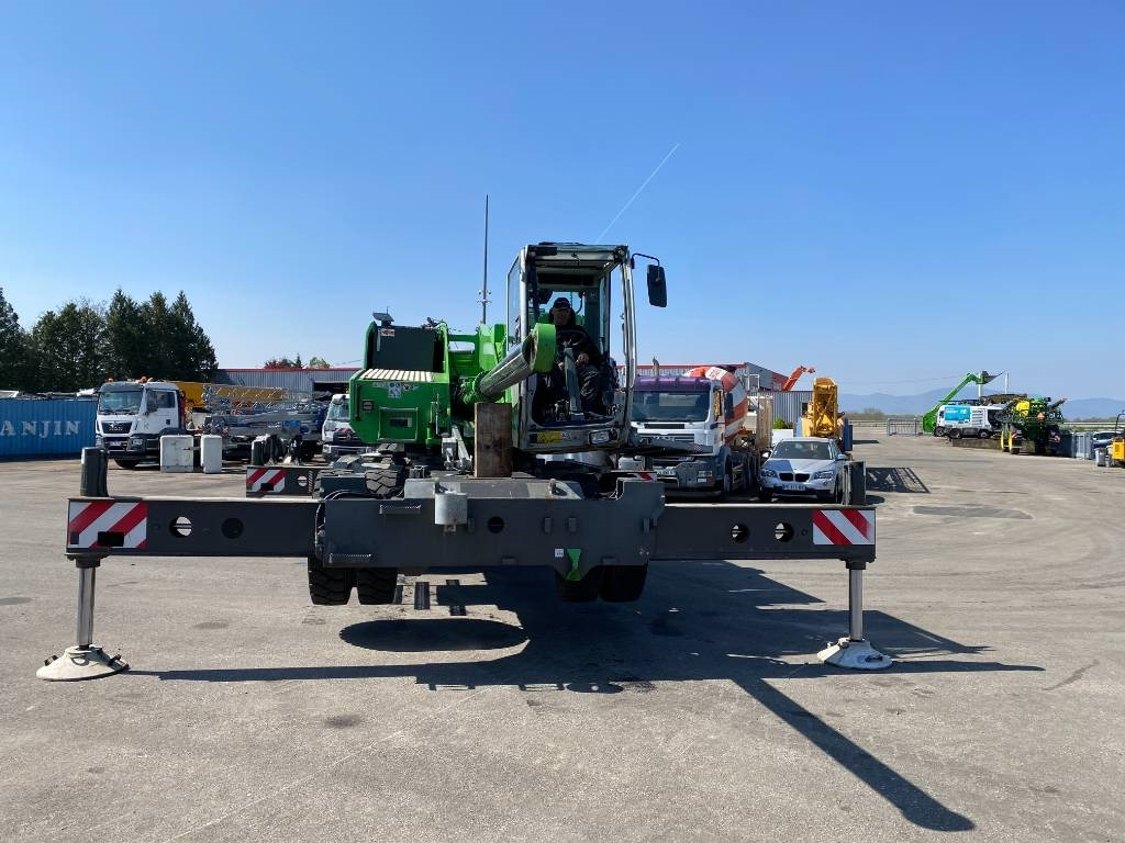 Sennebogen 643 M Tier4F Certificat CE Disponible - Schnelleinsatzkran: das Bild 4 Sennebogen 643 M Tier4F Certificat CE Disponible - Schnelleinsatzkran: das Bild 4