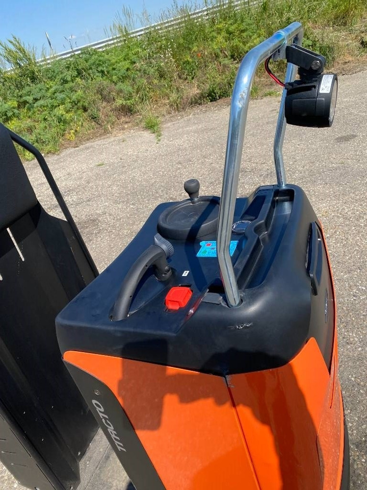 Kommissionierer Toyota BT/MOVIT TSE 150-708 1er MAIN endommagé: das Bild 35