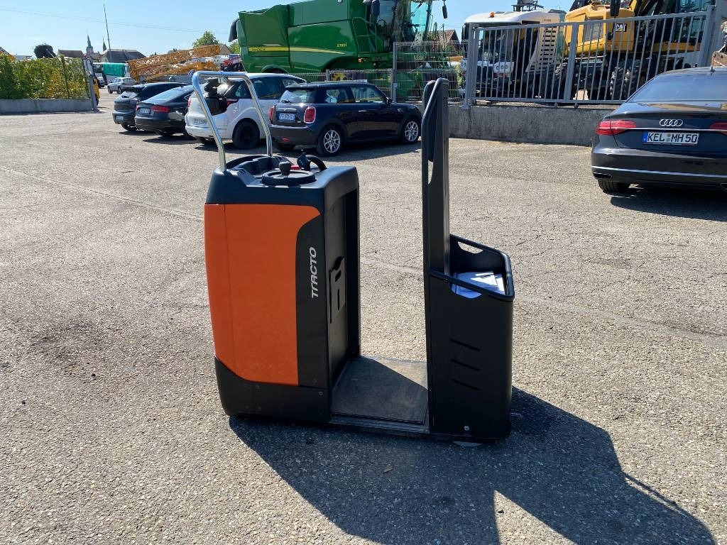 Kommissionierer Toyota BT/MOVIT TSE 150-708 1er MAIN endommagé: das Bild 6