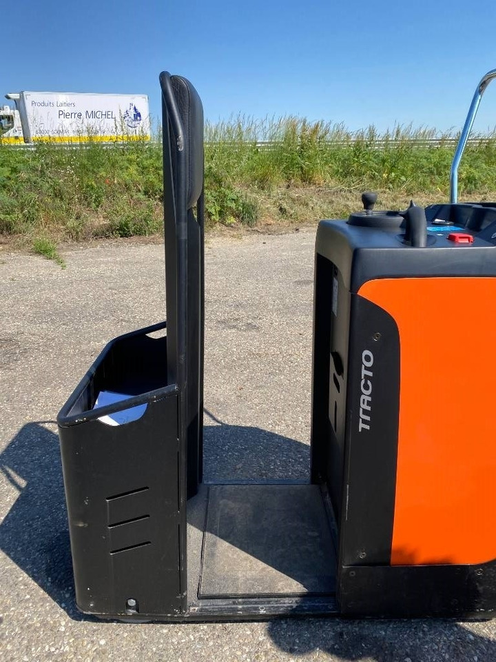 Kommissionierer Toyota BT/MOVIT TSE 150-708 1er MAIN endommagé: das Bild 14