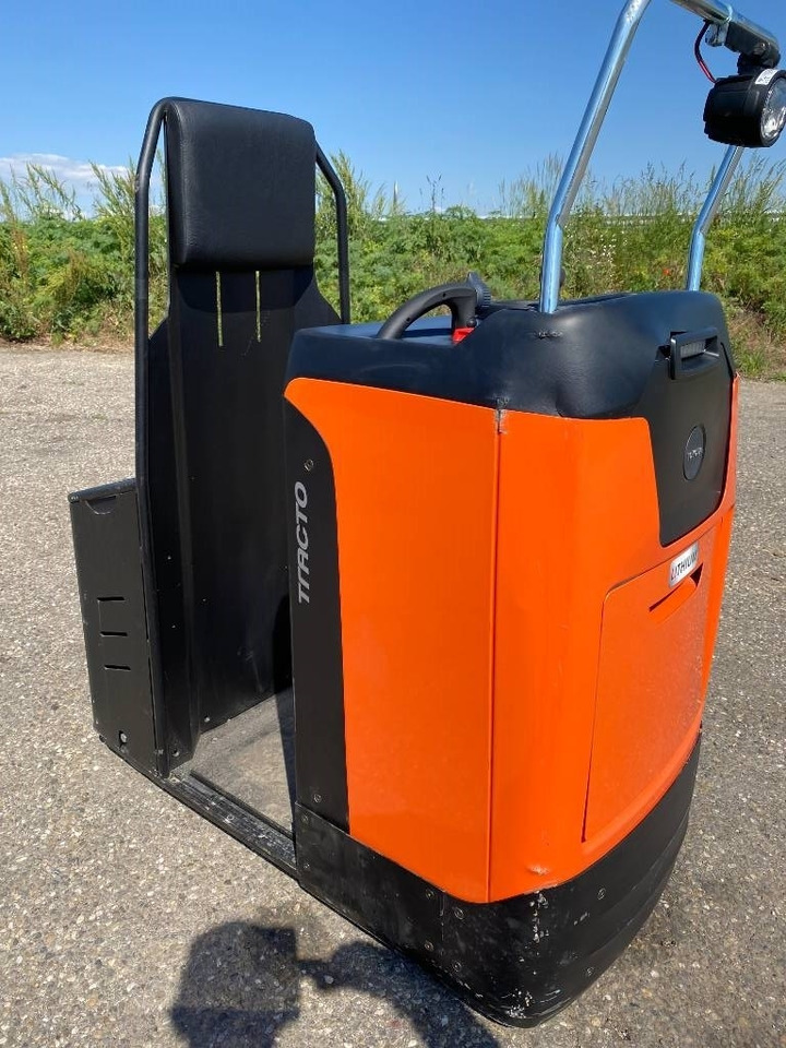 Kommissionierer Toyota BT/MOVIT TSE 150-708 1er MAIN endommagé: das Bild 34