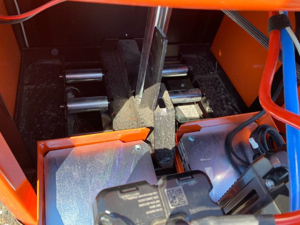 Kommissionierer Toyota BT/MOVIT TSE 150-708 1er MAIN endommagé: das Bild 17