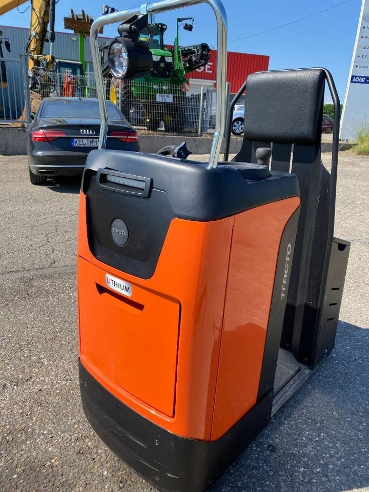 Kommissionierer Toyota BT/MOVIT TSE 150-708 1er MAIN endommagé: das Bild 20