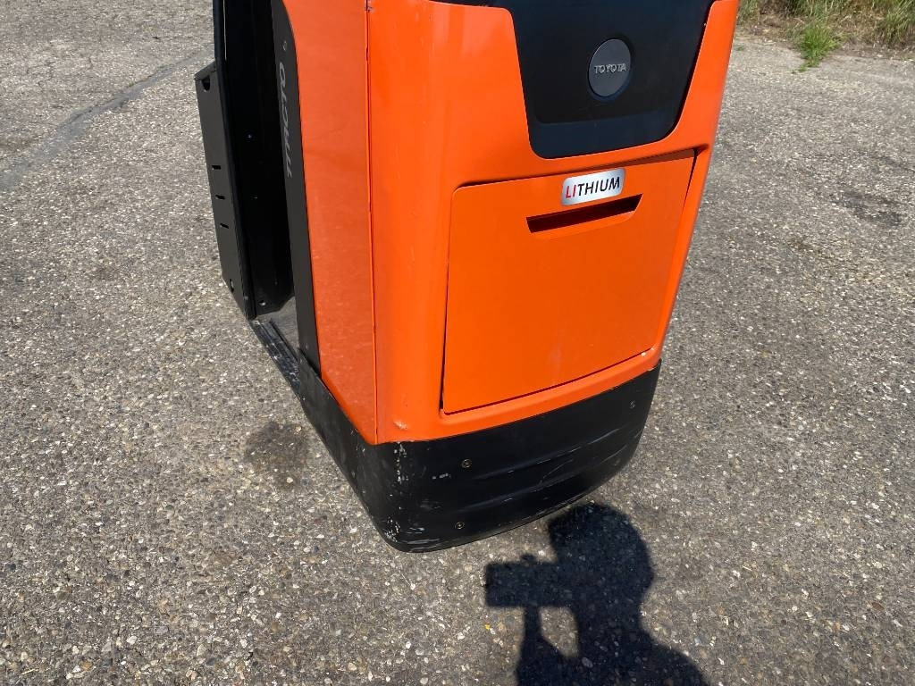 Kommissionierer Toyota BT/MOVIT TSE 150-708 1er MAIN endommagé: das Bild 37