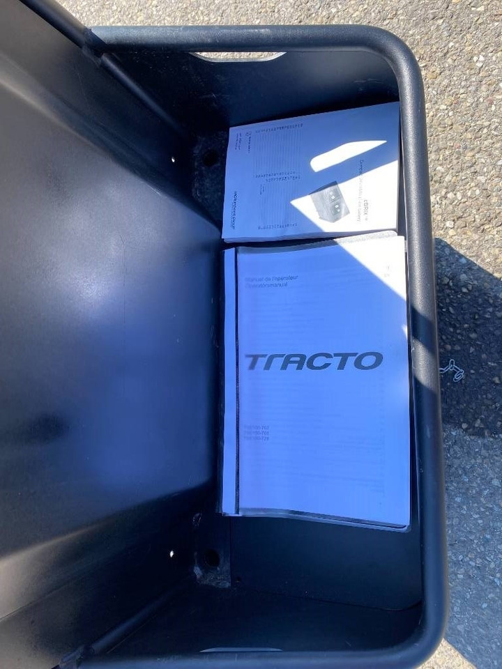 Kommissionierer Toyota BT/MOVIT TSE 150-708 1er MAIN endommagé: das Bild 19