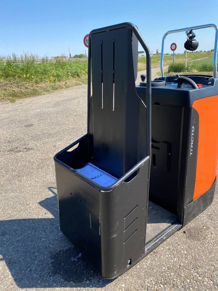 Kommissionierer Toyota BT/MOVIT TSE 150-708 1er MAIN endommagé: das Bild 30