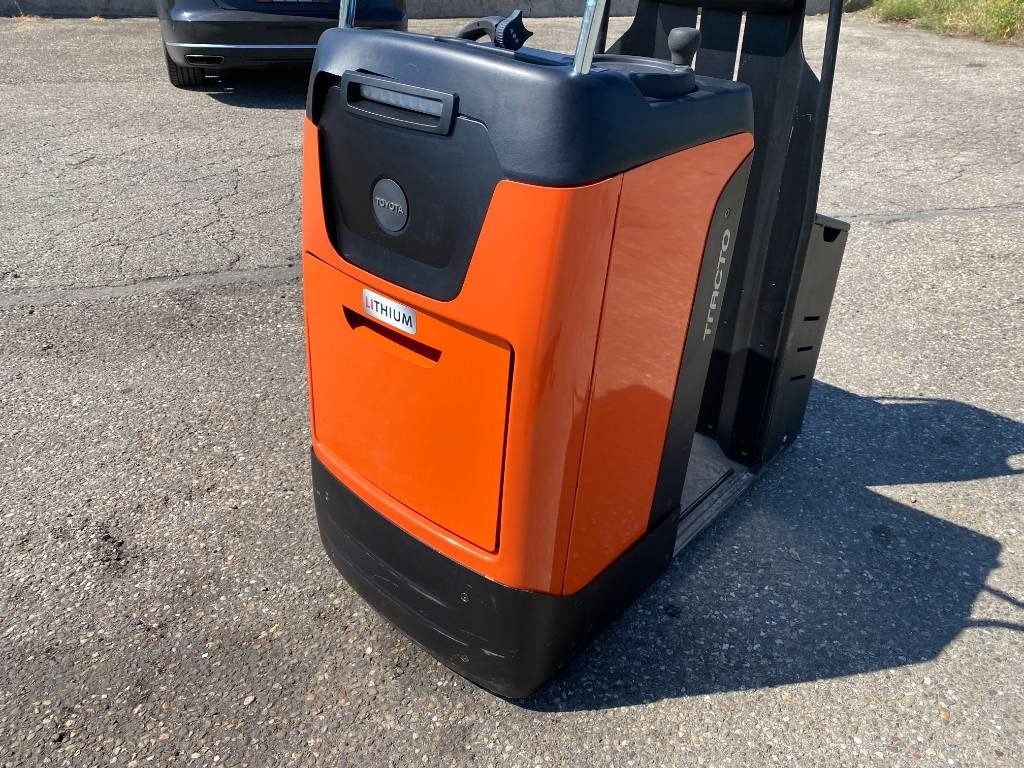 Kommissionierer Toyota BT/MOVIT TSE 150-708 1er MAIN endommagé: das Bild 39