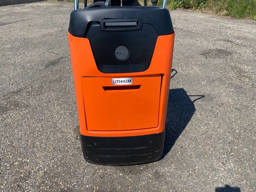 Kommissionierer Toyota BT/MOVIT TSE 150-708 1er MAIN endommagé: das Bild 38