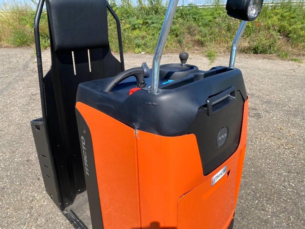 Kommissionierer Toyota BT/MOVIT TSE 150-708 1er MAIN endommagé: das Bild 36