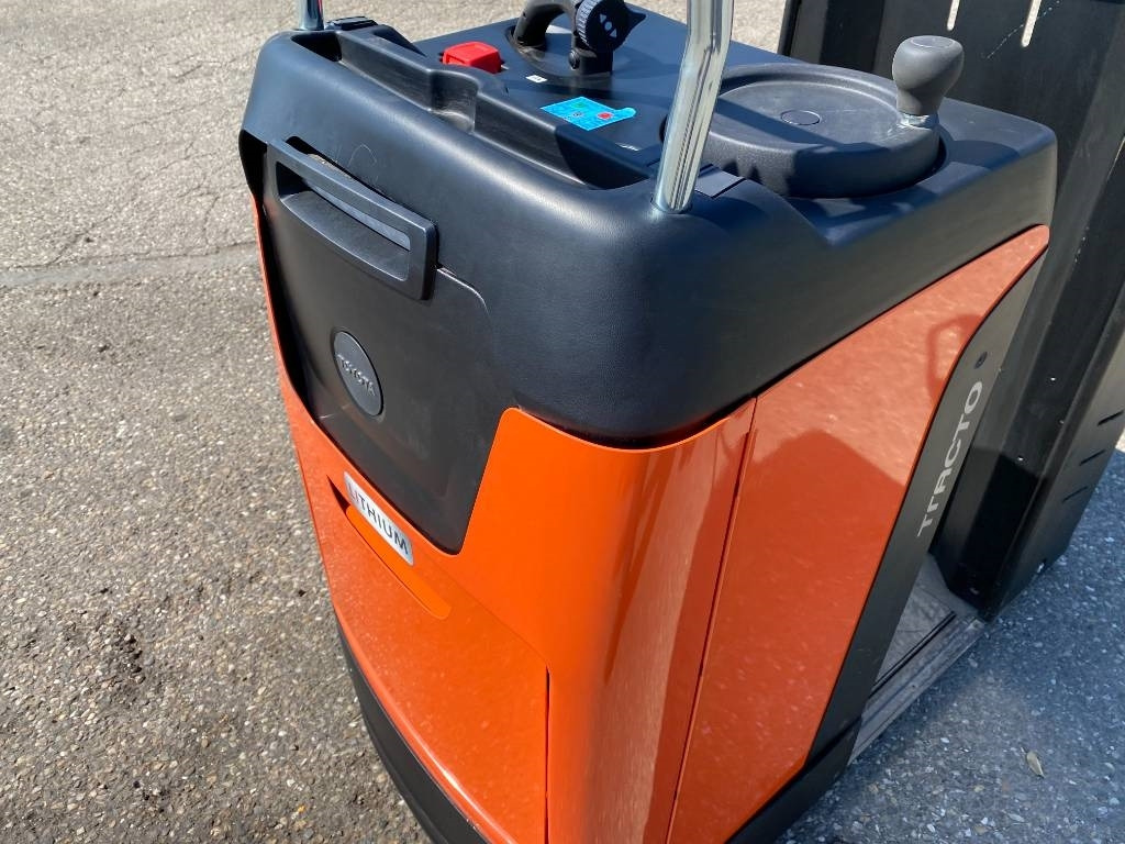 Kommissionierer Toyota BT/MOVIT TSE 150-708 1er MAIN endommagé: das Bild 9