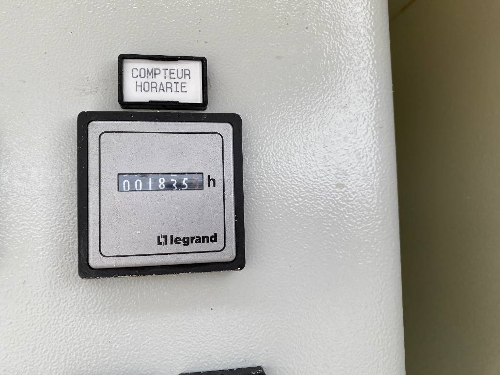 Wohnmobil UNIVAC Aspirateur Mobile SC90DAV9AR-C: das Bild 9